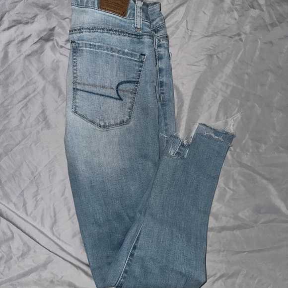 Low ride jeggings - Picture 3 of 3